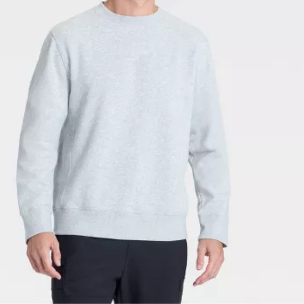 All in Motion Gray Sweatshirt